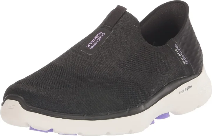 Skechers Women's Hands Free Slip-ins Go Walk 6-Fabulous View Sneaker