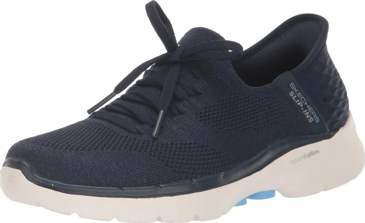 Skechers Women's Hands Free Slip-ins Go Walk 6-Lovely Day Sneaker