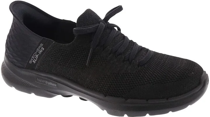 Skechers Women's Hands Free Slip-ins Go Walk 6-Lovely Day Sneaker