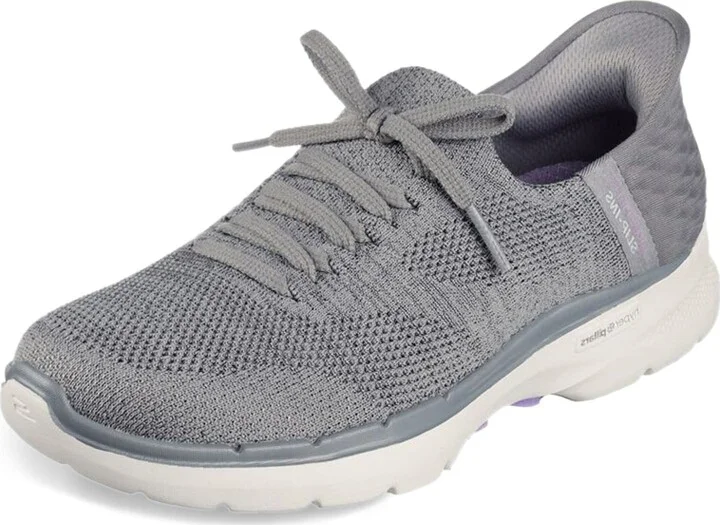 Skechers Women's Hands Free Slip-Ins Go Walk 6-Lovely Day Sneaker