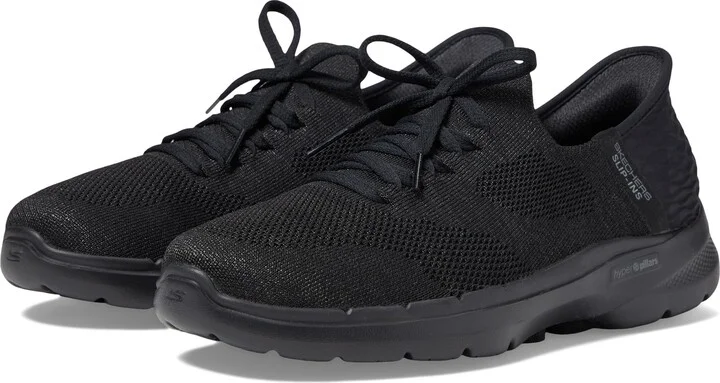 Skechers Women's Hands Free Slip-ins Go Walk 6-Lovely Day Sneaker