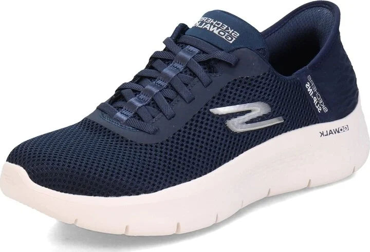 Navy/White