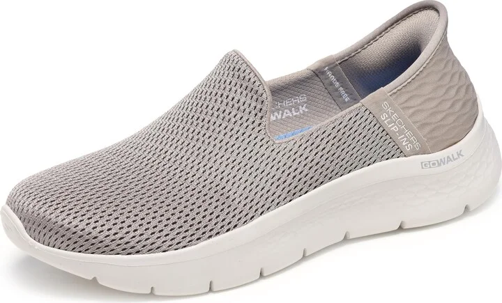 Taupe/Blue