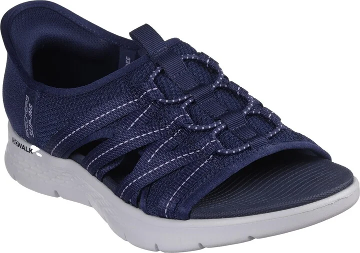 Skechers Women's Hands Free Slip-ins Go Walk Flex Sandal – Sadie Fisherman
