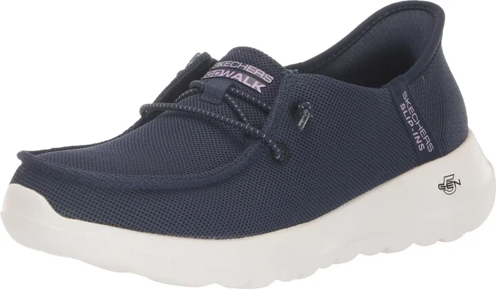 Navy/Lavender