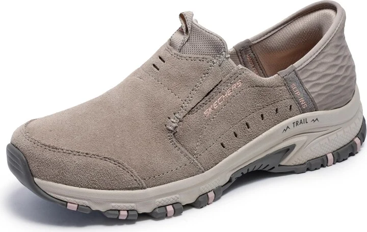 Skechers Women's Hands Free Slip-Ins Hillcrest-Sunapee Sneaker