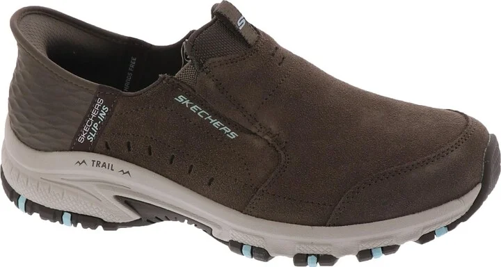 Skechers Women's Hands Free Slip-Ins Hillcrest-Sunapee Sneaker