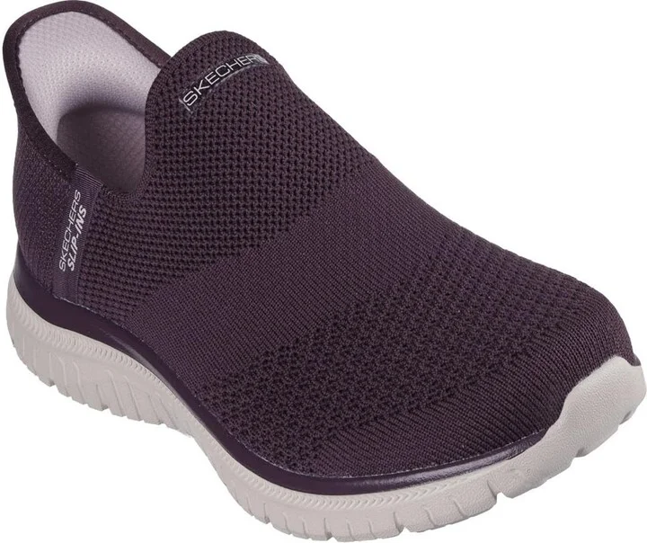 Skechers Women's Hands Free Slip-Ins Virtue-Sleek Sneaker