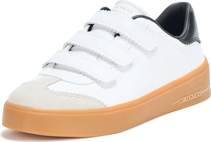 Skechers Women's HILAND-Perfect Trio Sneaker