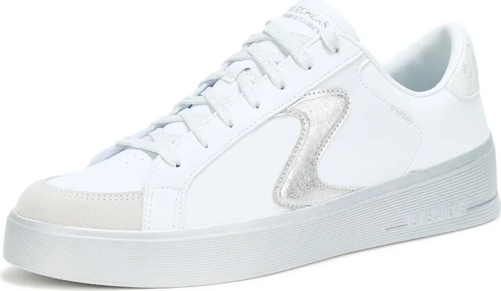 White/Silver