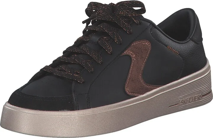 Skechers Women's HILAND-Quite Chic Sneaker