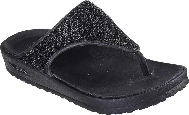 Skechers Women's Hooded 3 Pt Sandal