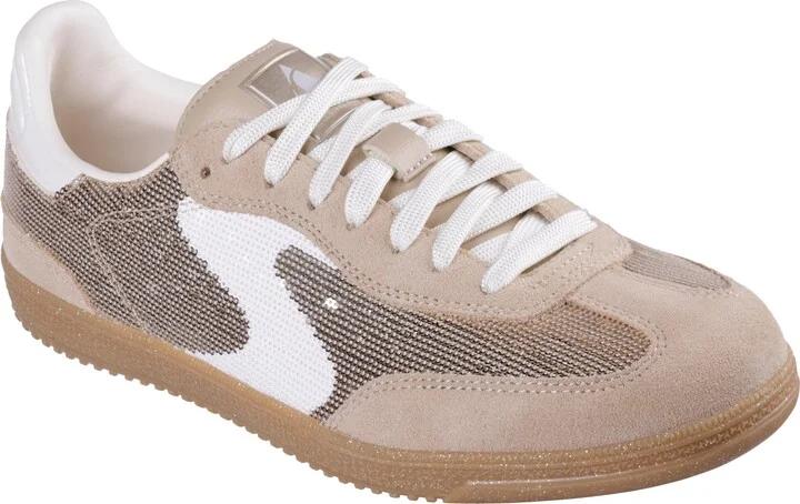 Skechers Women's Hotshot-Full Glam Sneaker