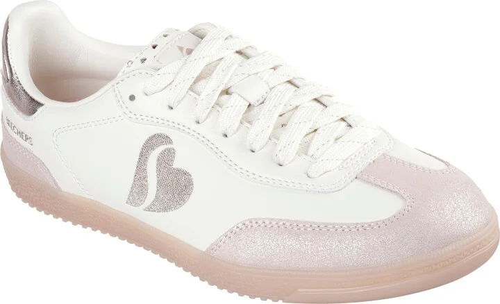 Skechers Women's Hotshot-Heartfelt HUES Sneaker