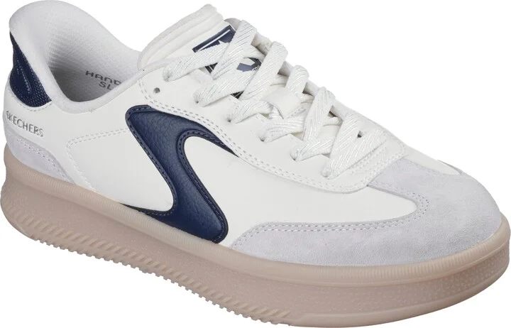 Ivory/Navy