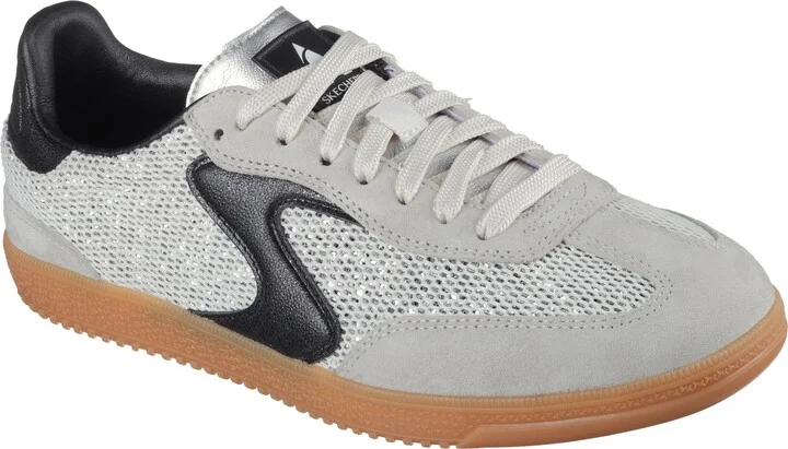 Skechers Women's Hotshot-Meshing Well Sneaker