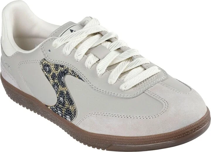 Skechers Women's Hotshot-Shimmering Spots Sneaker