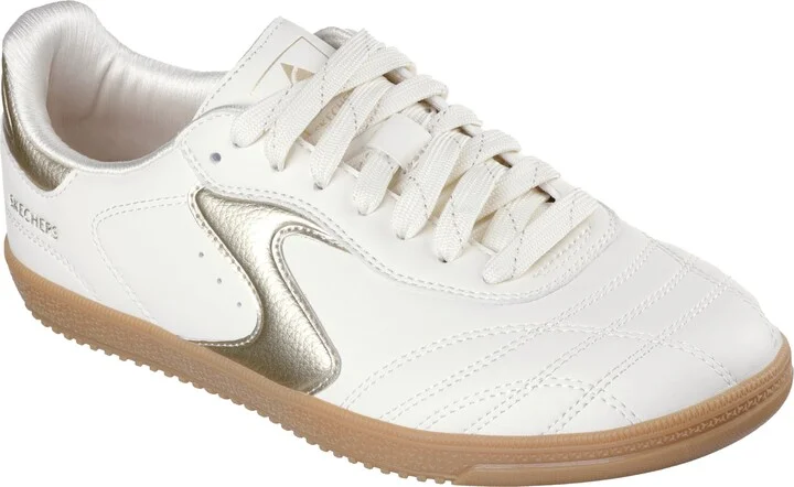 Skechers Women's Hotshot-Simply Stitched Sneaker