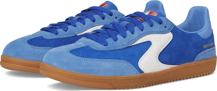 Skechers Women's Hotshot-Varsity Crew Sneaker