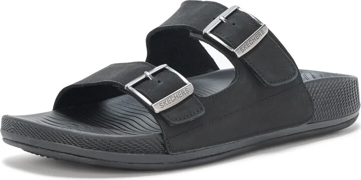 Skechers Women's Hyper Slide-Vida Sandal