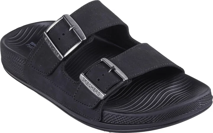 Skechers Women's Hyper Slide-Vida Sandal