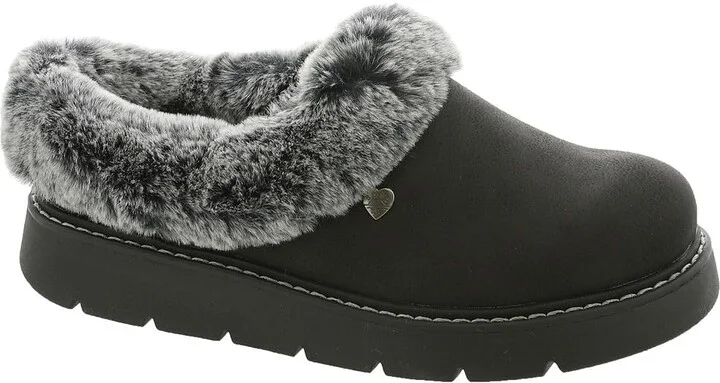 Skechers Women's Keepsakes Lite-Cozy Blend Slipper