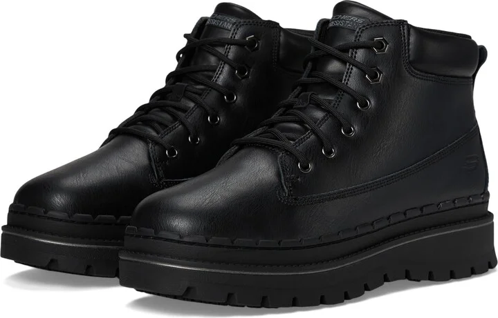 Skechers Women's Lace Up Jammers SR Industrial Shoe
