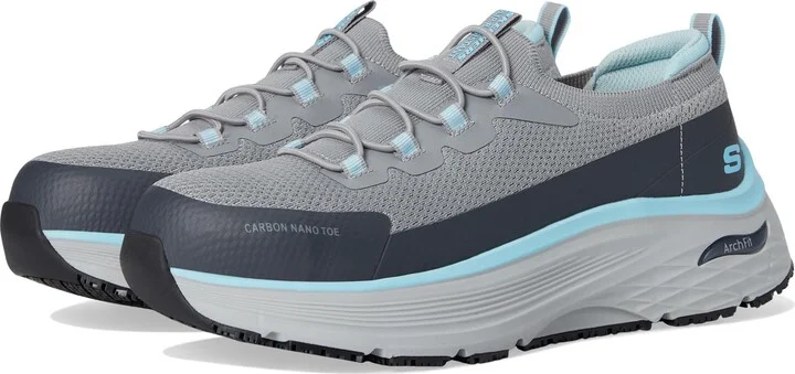 SKECHERS Women's Max Cushioning Arch Fit SR-Nixx Industrial Shoe