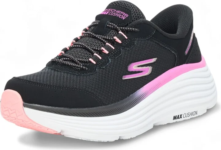 Black/Pink