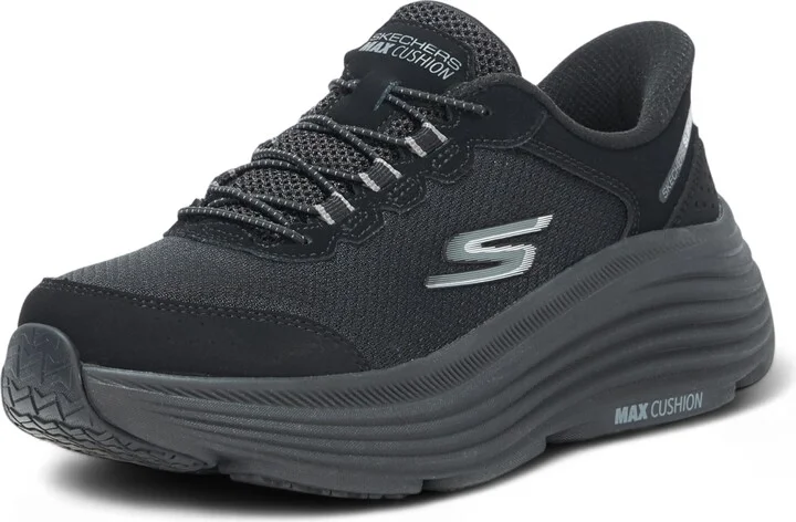 Skechers Women's Max Cushioning Endeavour Cardova Hands Free Slip-Ins Sneaker