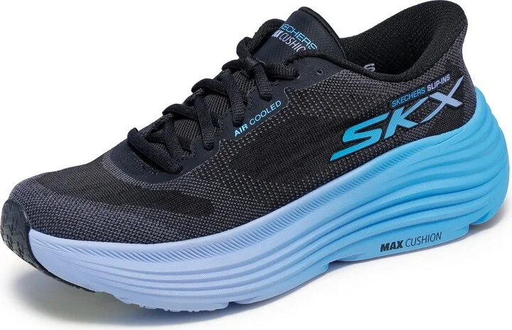 Black/Blue