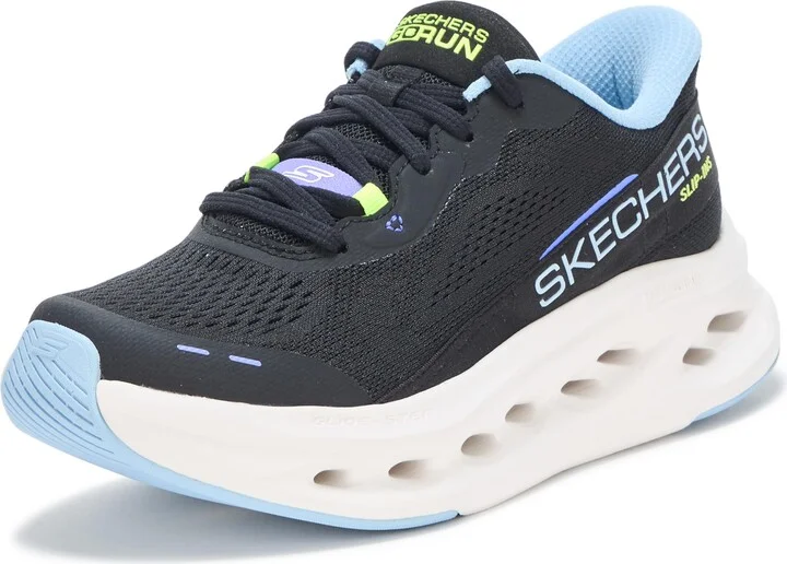 Black/Blue