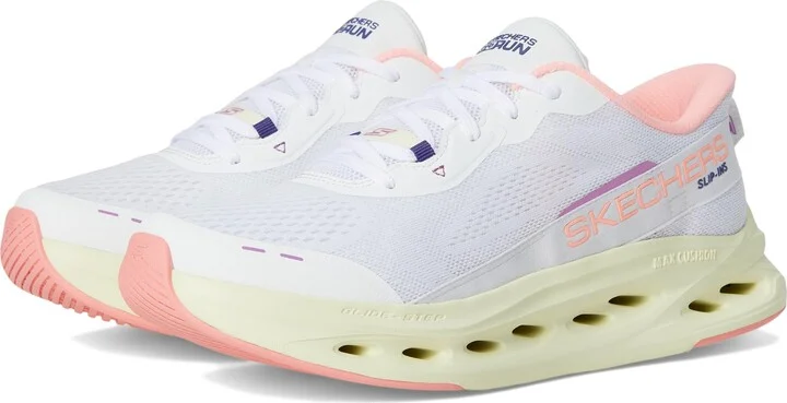White/Pink