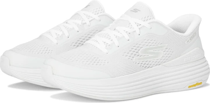 SKECHERS Women's Max Cushioning Suspension Chrone Hands Free Slip-Ins Sneaker