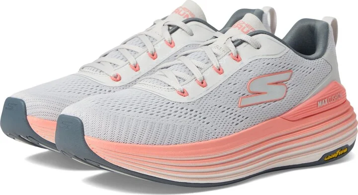 SKECHERS Women's Max Cushioning Suspension High Road Sneaker