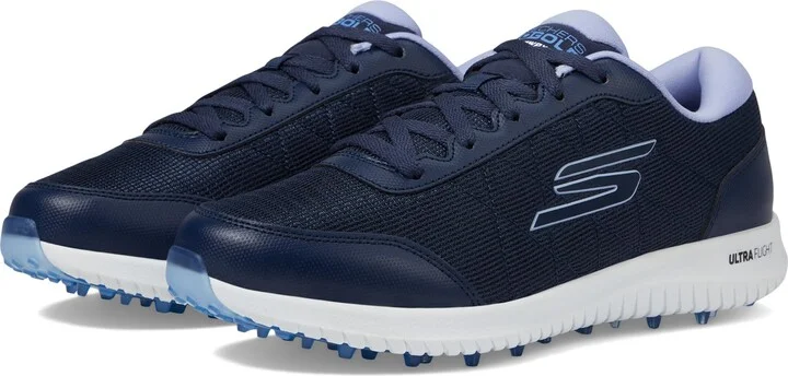Skechers Women's Max Fairway 4 Spikeless Golf Shoe Sneaker