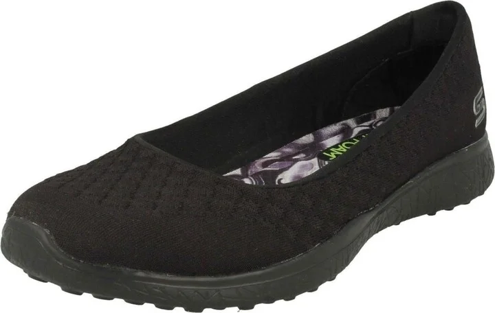 Skechers Women's Microburst One up Fashion Sneaker