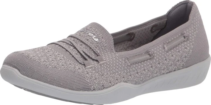 Skechers womens Newbury Street - Easily Adored Sneaker
