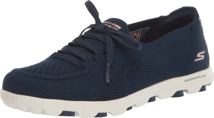 Skechers Women's ON-The-GO 2.0-Knit Boat Shoe