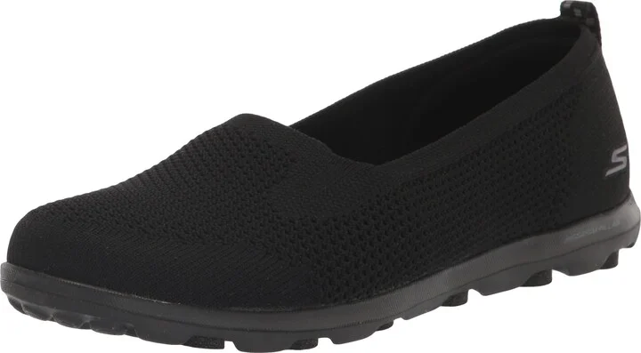 Skechers Women's ON-The-GO 2.0-Knit Skimmer Loafer Flat