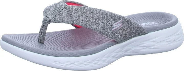 Skechers womens On-the-go 600 - 15304 Flip Flop