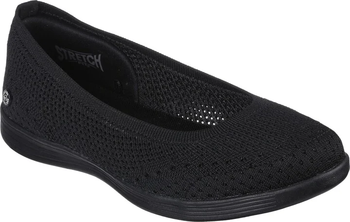 Skechers Women's On-The-Go Dreamy-City Chic Ballet Flat