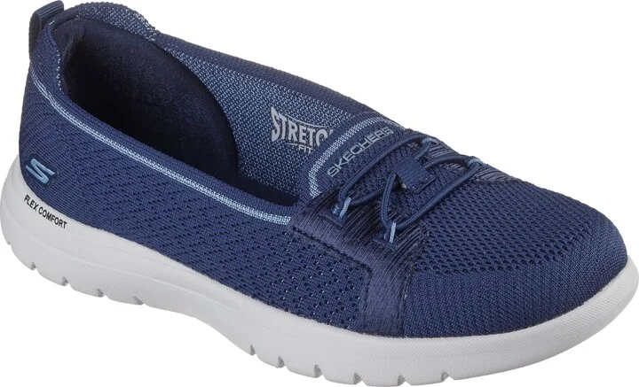 Skechers Women's On-The-Go Flex-Logan Loafer Flat