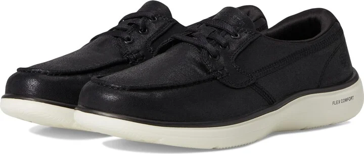 SKECHERS Women's On-The-Go Flex Radiant-Gleam Boat Shoe