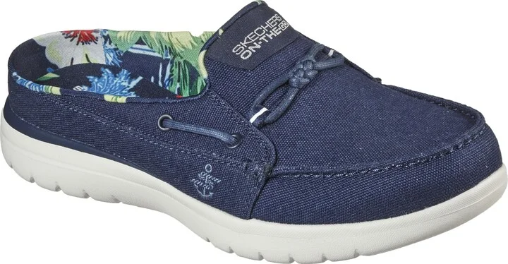 Skechers Women's ON-The-GO Flex-Salt Water Boat Shoe