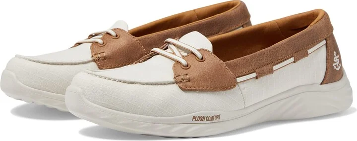 Skechers Women's ON-The-GO Ideal-Set SAIL Boat Shoe