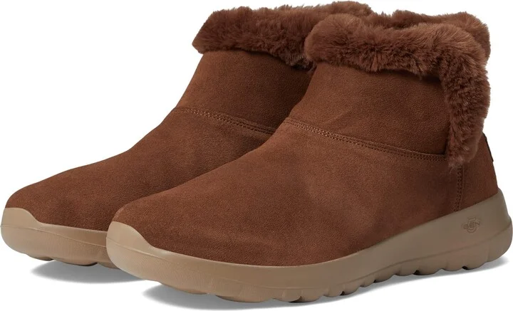 Skechers Women's ON-The-GO Joy-Bundle UP Fashion Boot