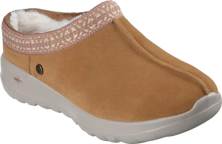 Skechers Women's On-The-Go Joy-Get Cozy Slipper