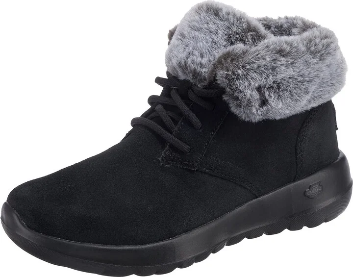 Skechers Women's ON-The-GO Joy-Plush Dreams Fashion Boot