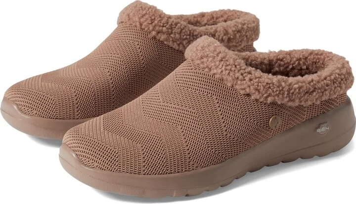Skechers Women's ON-The-GO Joy-Winter Grace Slipper